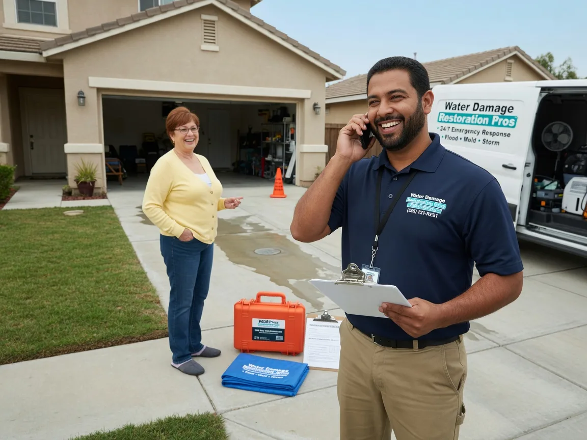 Water Damage Restoration Mount Hope, AL FAQs